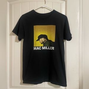 mac miller shirt